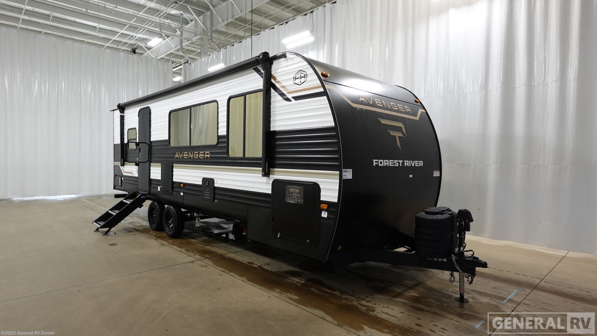 Email now about this 2026 Prime Time Avenger 25MKO! New 2026 Prime Time Avenger 25MKO available in Brownstown Township, Michigan