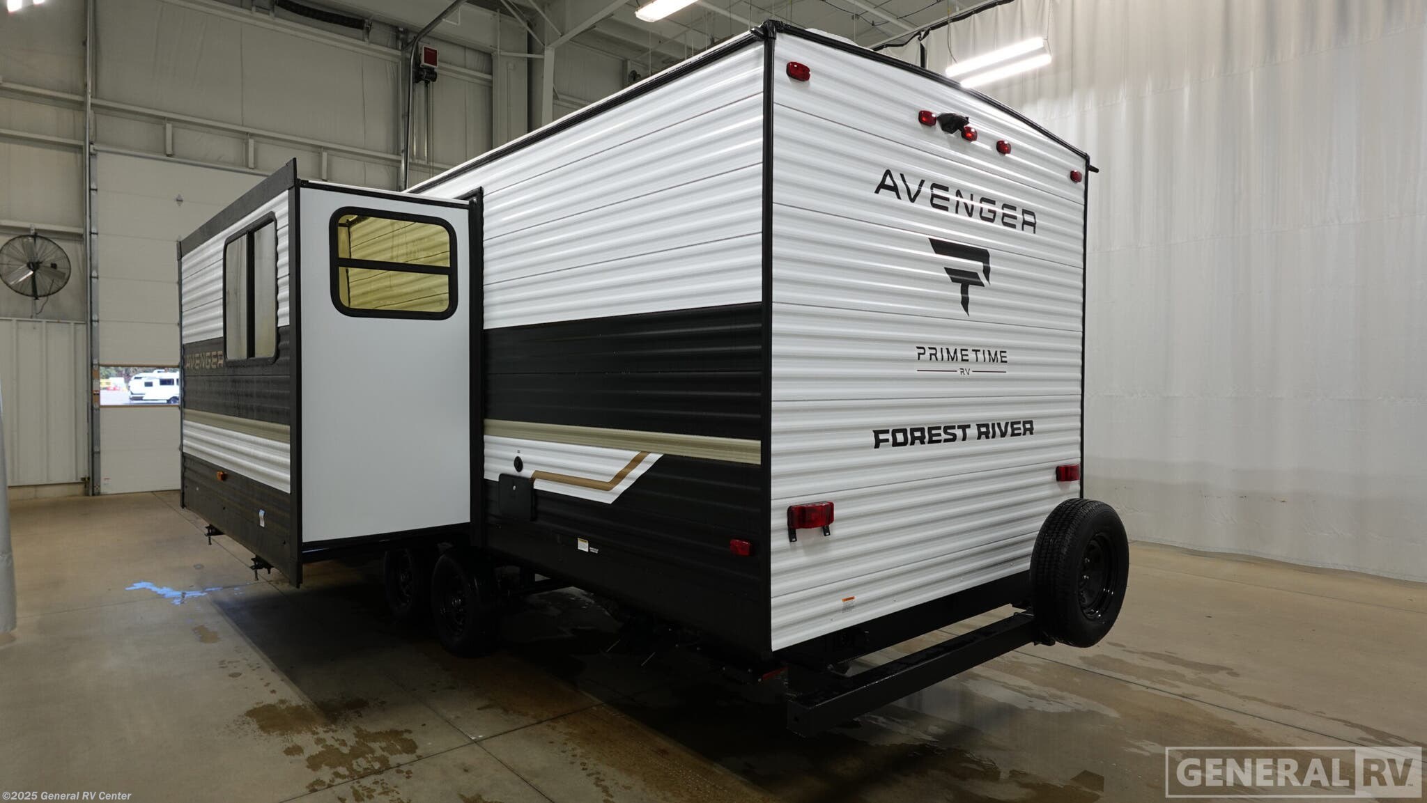 Contact us now about this 2026 Prime Time Avenger 25MKO! 2026 Avenger 25MKO by Prime Time from General RV Center in Brownstown Township, Michigan