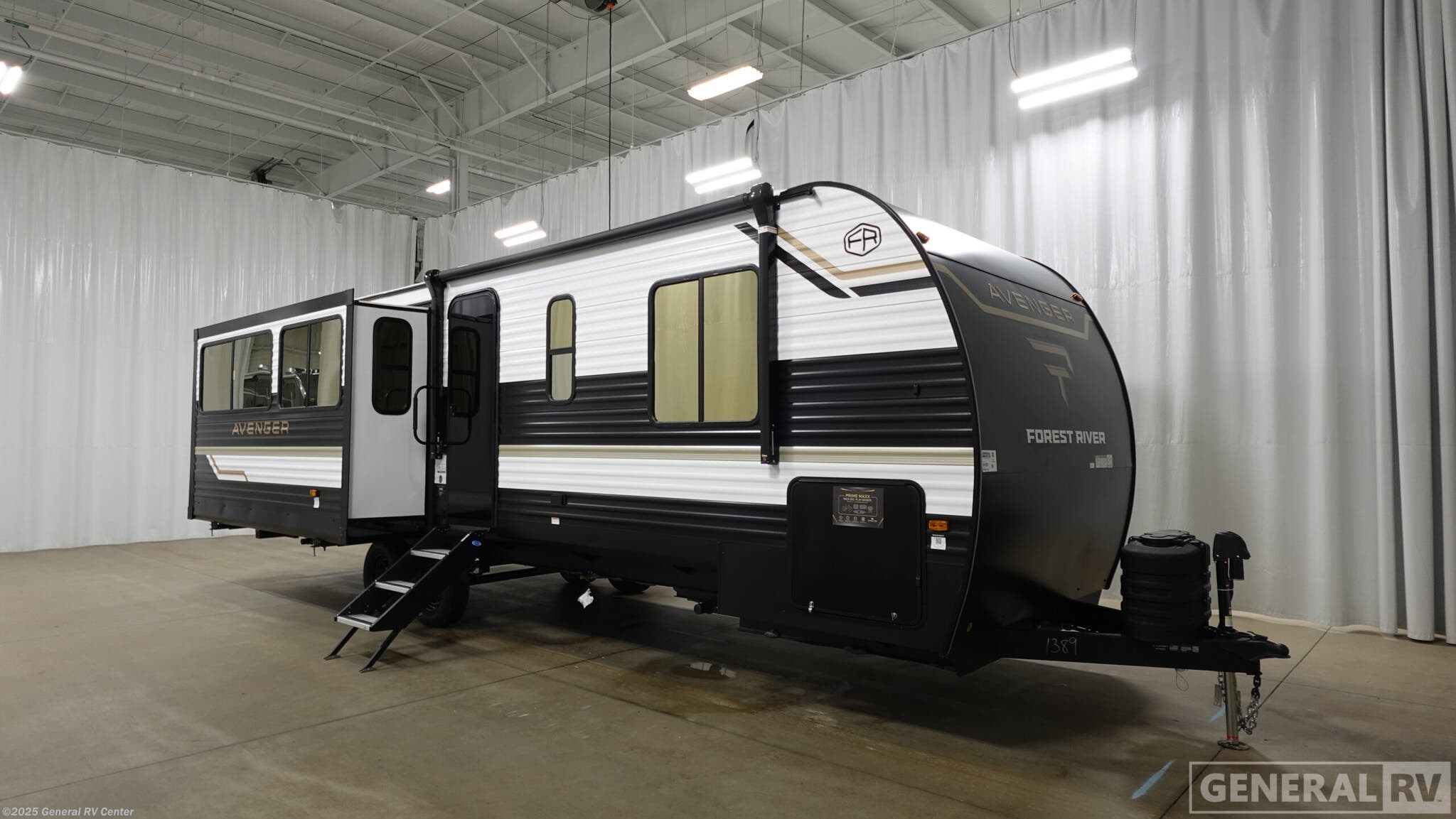 Email now about this 2026 Prime Time Avenger 27REI! New 2026 Prime Time Avenger 27REI available in Brownstown Township, Michigan