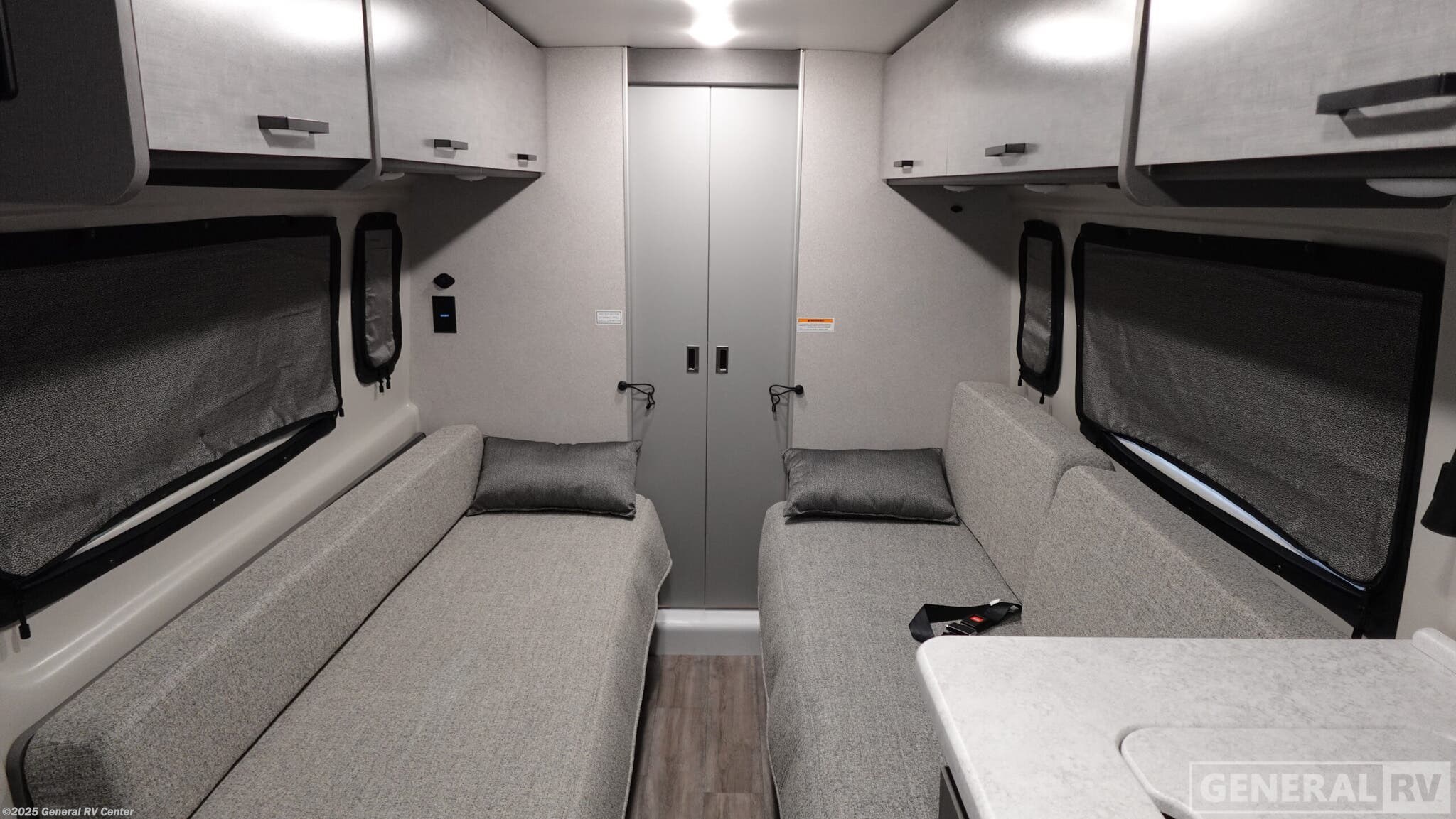 Call now about this 2026 Thor Motor Coach Tellaro Sport 20L! 2026 Thor Motor Coach Tellaro Sport 20L - New Class B For Sale by General RV Center in Brownstown Township, Michigan