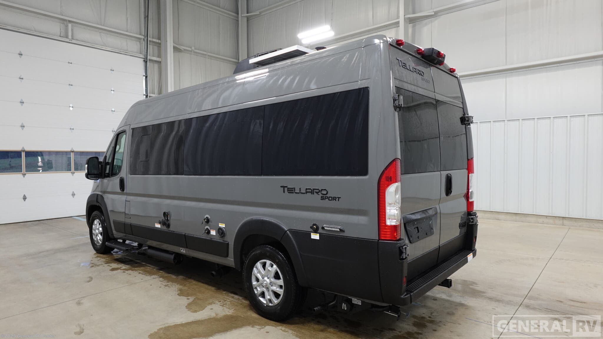 Contact us now about this 2026 Thor Motor Coach Tellaro Sport 20L! 2026 Tellaro Sport 20L by Thor Motor Coach from General RV Center in Brownstown Township, Michigan