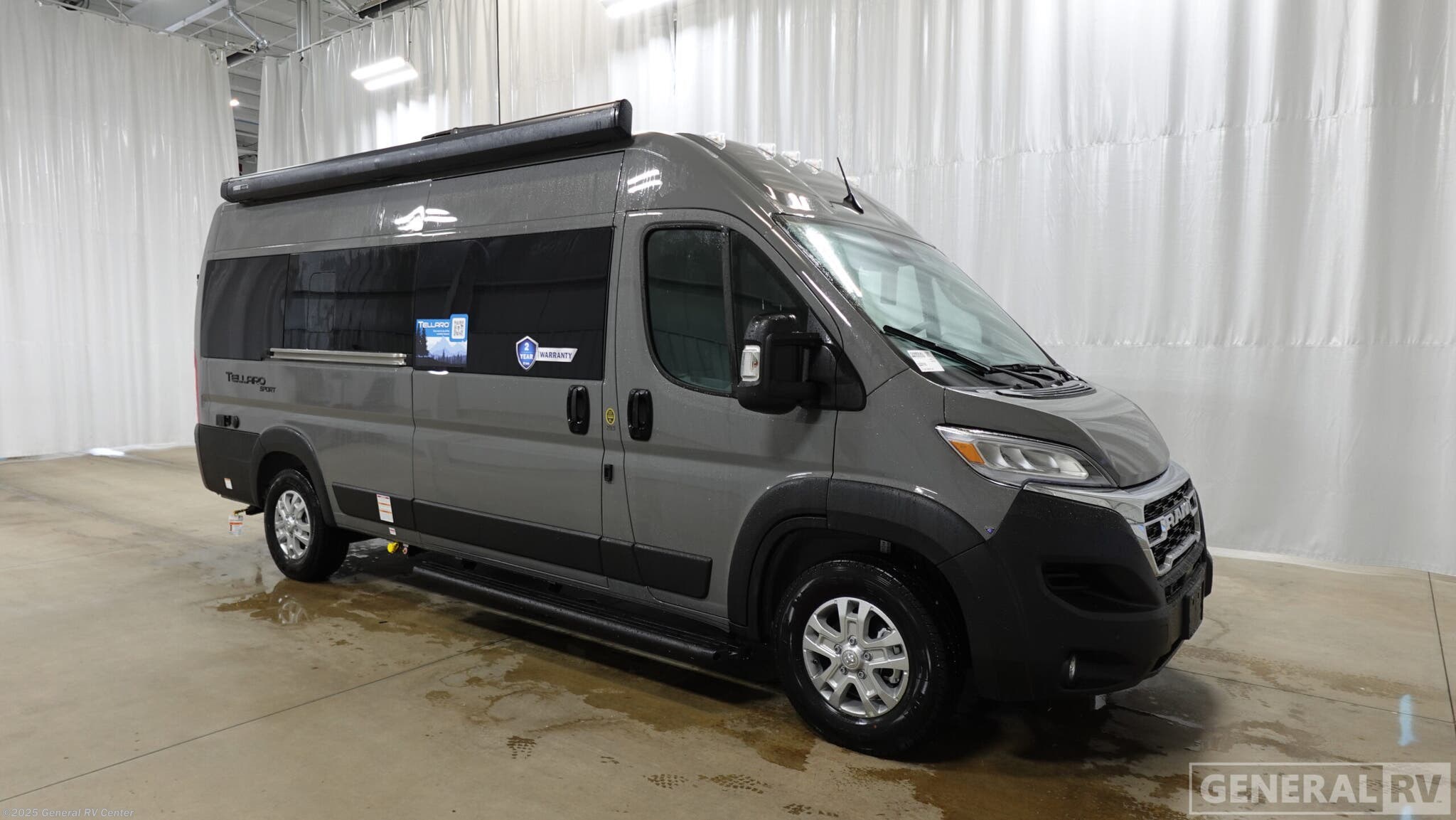 Email now about this 2026 Thor Motor Coach Tellaro Sport 20L! New 2026 Thor Motor Coach Tellaro Sport 20L available in Brownstown Township, Michigan