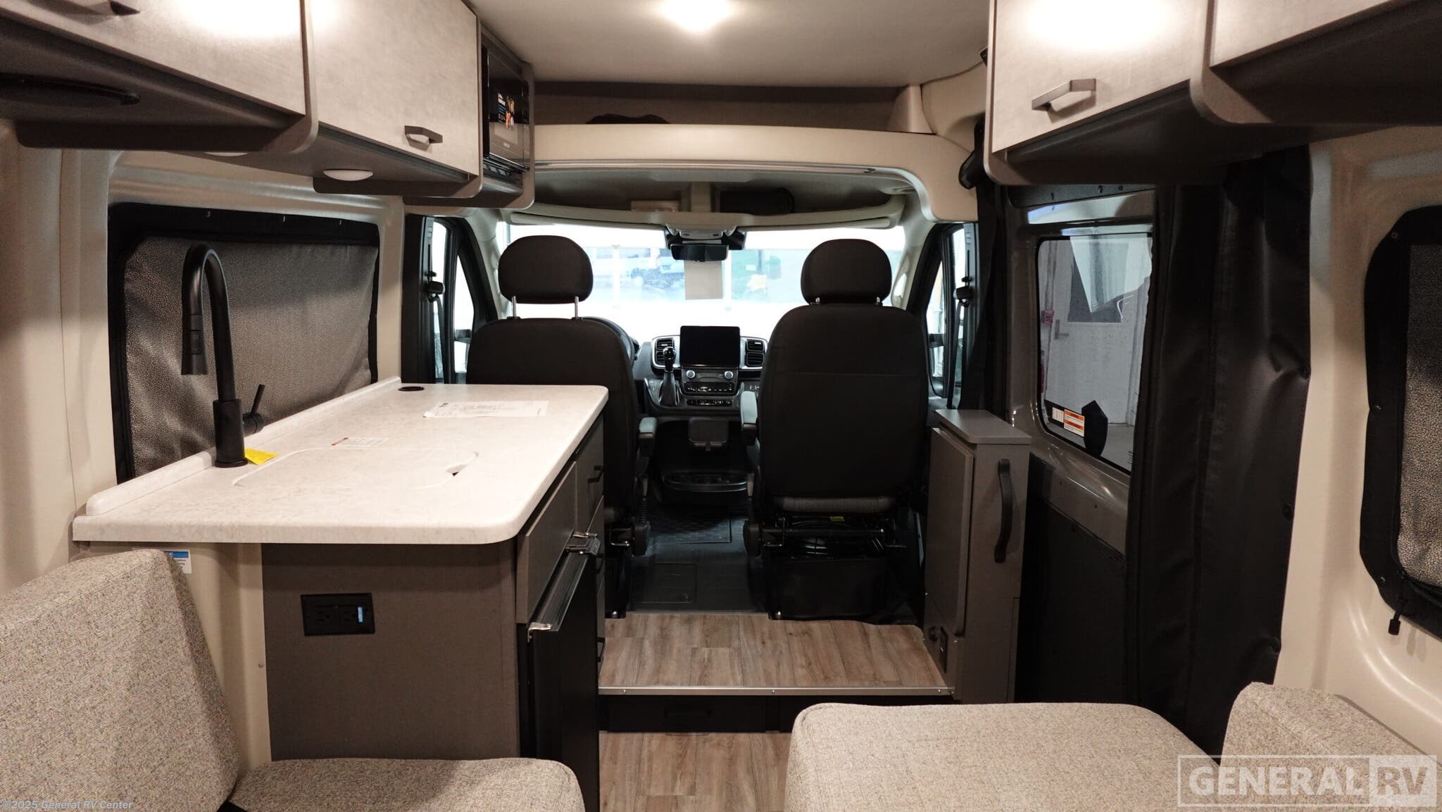 New 2026 Thor Motor Coach Tellaro Sport 20L available in Brownstown Township, Michigan