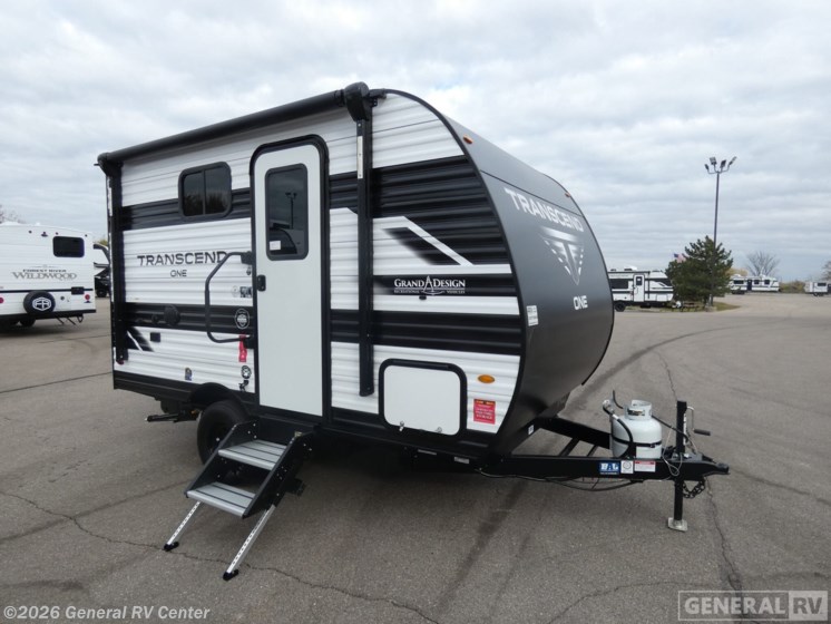 Email now about this 2026 Grand Design Transcend One 131DL! New 2026 Grand Design Transcend One 131DL available in Brownstown Township, Michigan