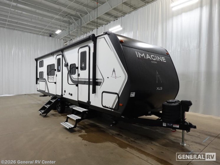 Email now about this 2026 Grand Design Imagine 25DBE! New 2026 Grand Design Imagine 25DBE available in Brownstown Township, Michigan