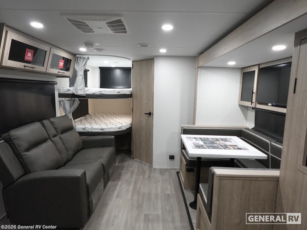 Contact us now about this 2026 Grand Design Imagine 25DBE! 2026 Imagine 25DBE by Grand Design from General RV Center in Brownstown Township, Michigan