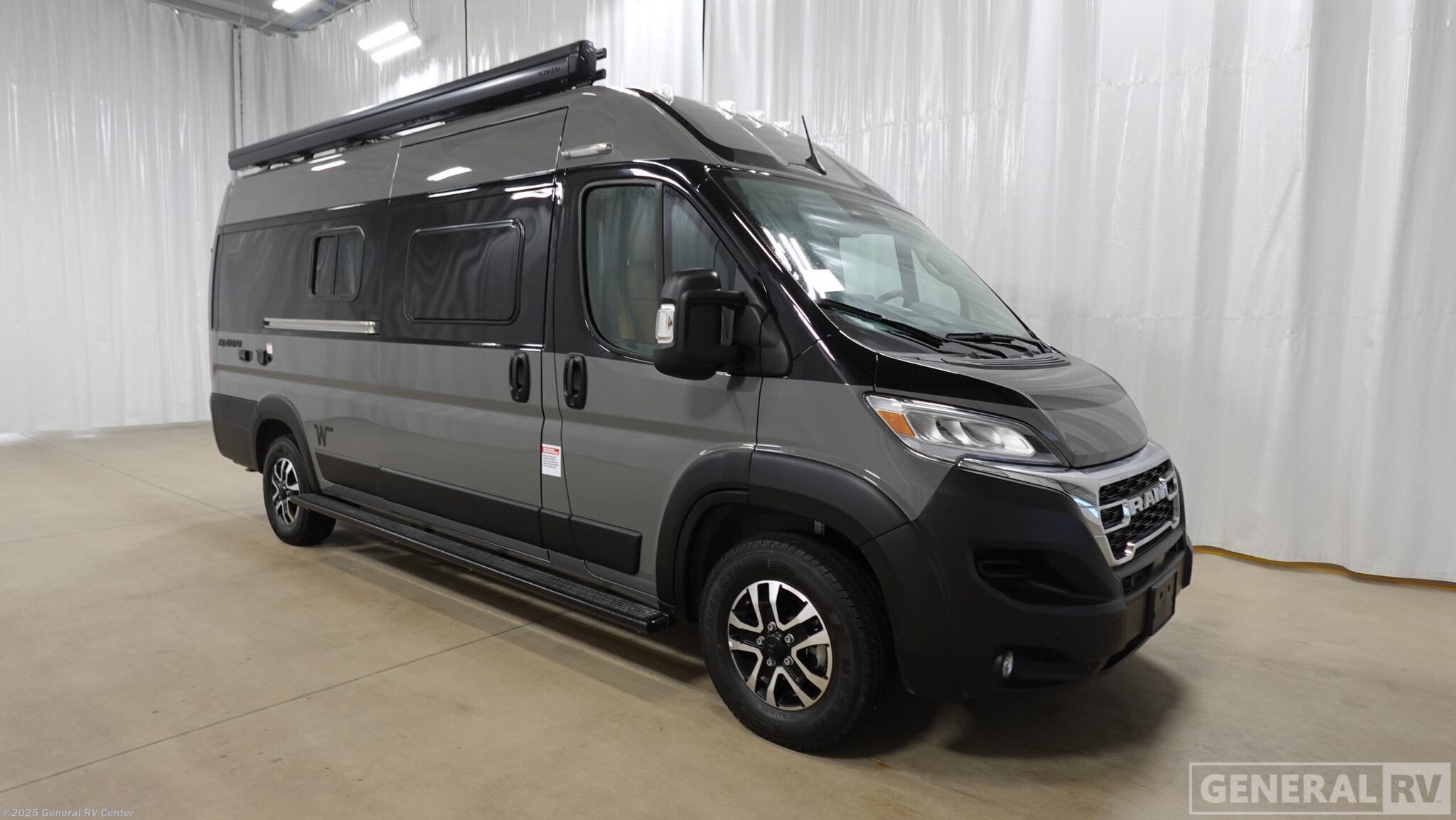 Email now about this 2026 Winnebago Travato 59G! New 2026 Winnebago Travato 59G available in Brownstown Township, Michigan