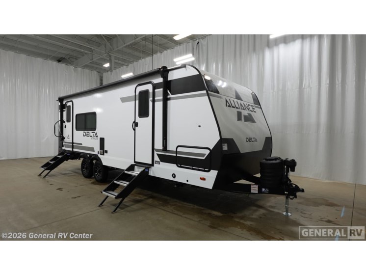 Email now about this 2026 Alliance RV Delta RK234! New 2026 Alliance RV Delta RK234 available in Brownstown Township, Michigan
