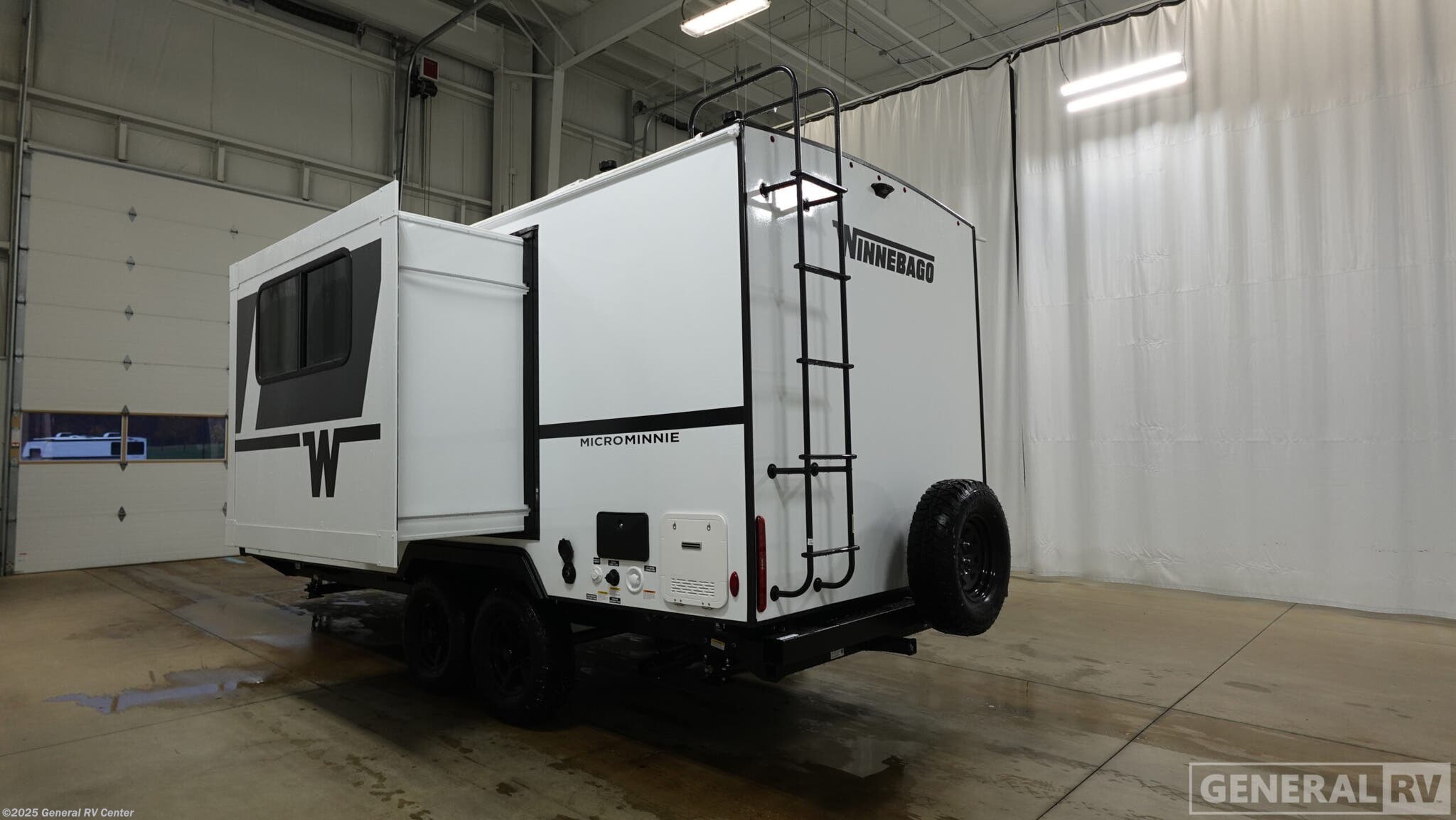 Contact us now about this 2026 Winnebago Micro Minnie 2108DS! 2026 Micro Minnie 2108DS by Winnebago from General RV Center in Brownstown Township, Michigan