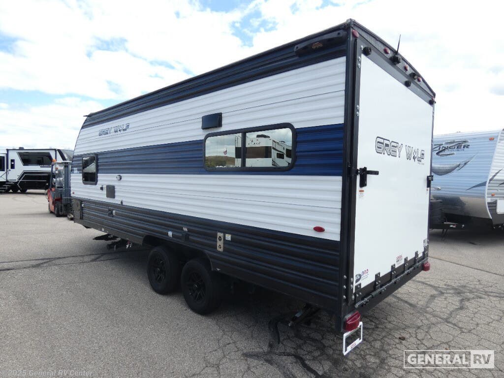 Contact us now about this 2023 Forest River Cherokee 18RR! 2023 Cherokee 18RR by Forest River from General RV Center in Brownstown Township, Michigan