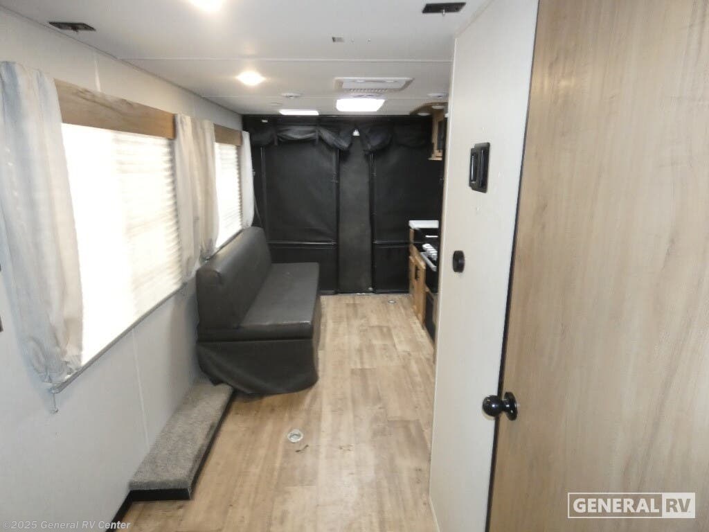 Call now about this 2023 Forest River Cherokee 18RR! 2023 Forest River Cherokee 18RR - Used Travel Trailer For Sale by General RV Center in Brownstown Township, Michigan
