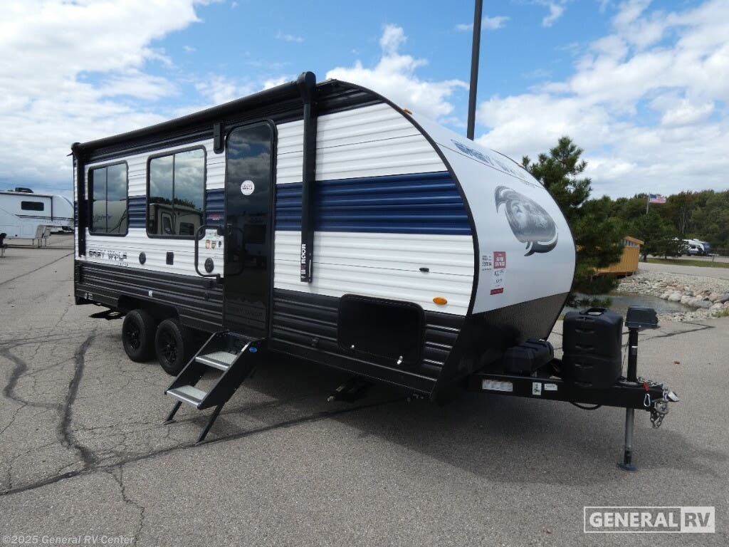 Email now about this 2023 Forest River Cherokee 18RR! Used 2023 Forest River Cherokee 18RR available in Brownstown Township, Michigan