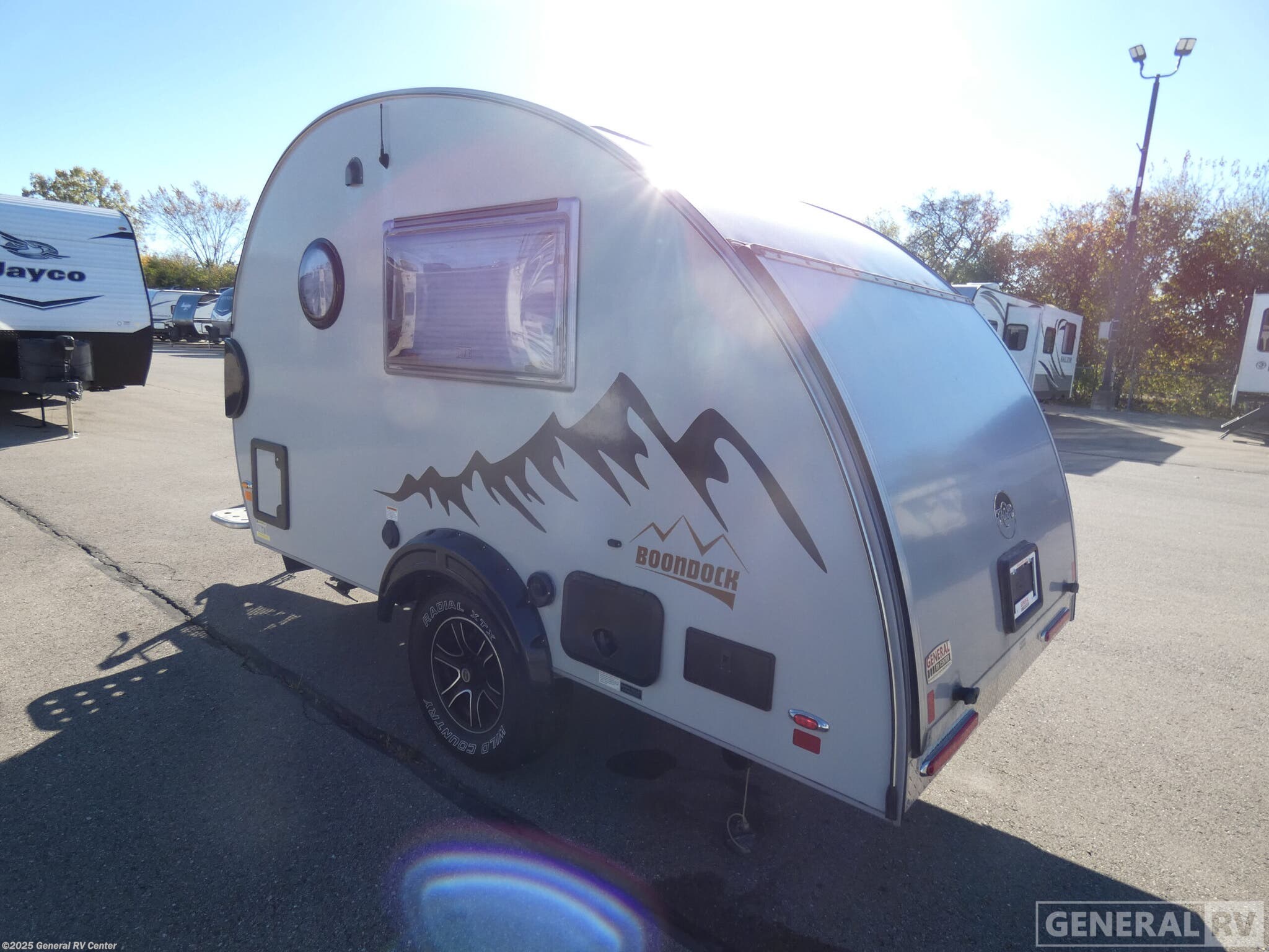 Contact us now about this 2021 NuCamp TAB 320 CS! 2021 TAB 320 CS by NuCamp from General RV Center in Brownstown Township, Michigan