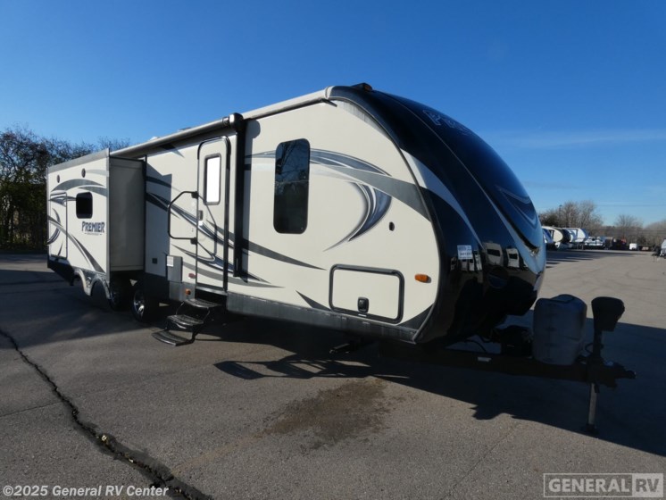 Email now about this 2015 Keystone Bullet 308BHS! Used 2015 Keystone Bullet 308BHS available in Brownstown Township, Michigan