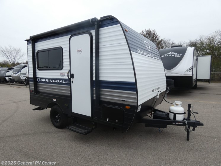 Email now about this 2026 Keystone Springdale 1320RD! Used 2026 Keystone Springdale 1320RD available in Brownstown Township, Michigan