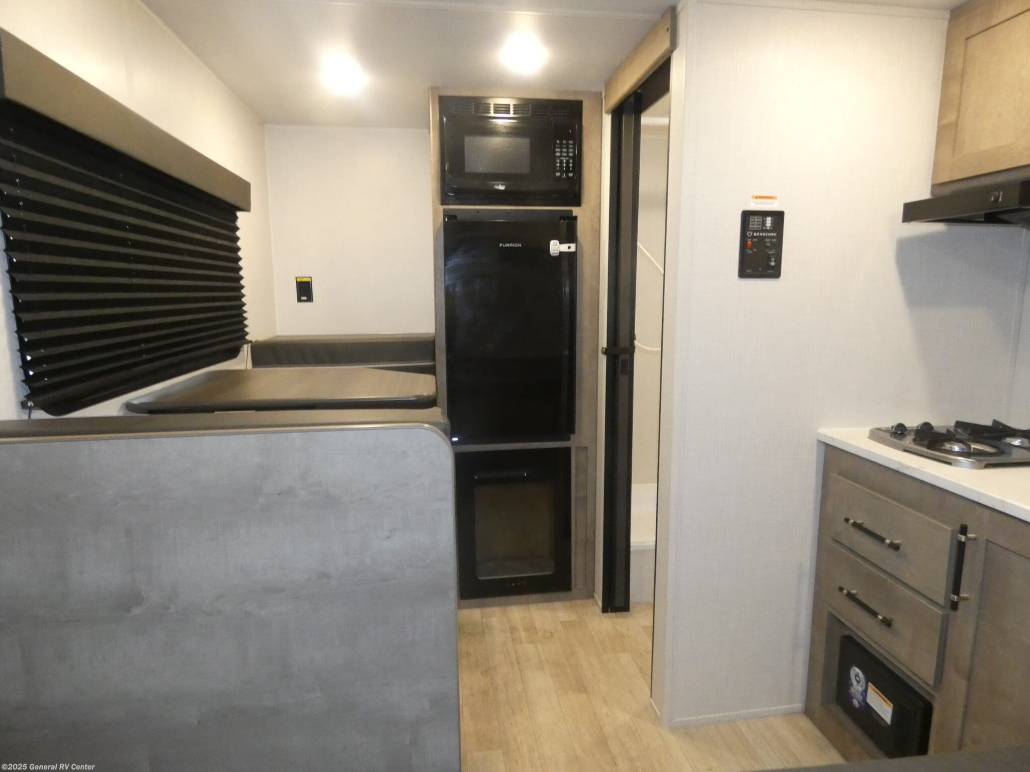 Call now about this 2026 Keystone Springdale 1320RD! 2026 Keystone Springdale 1320RD - Used Travel Trailer For Sale by General RV Center in Brownstown Township, Michigan