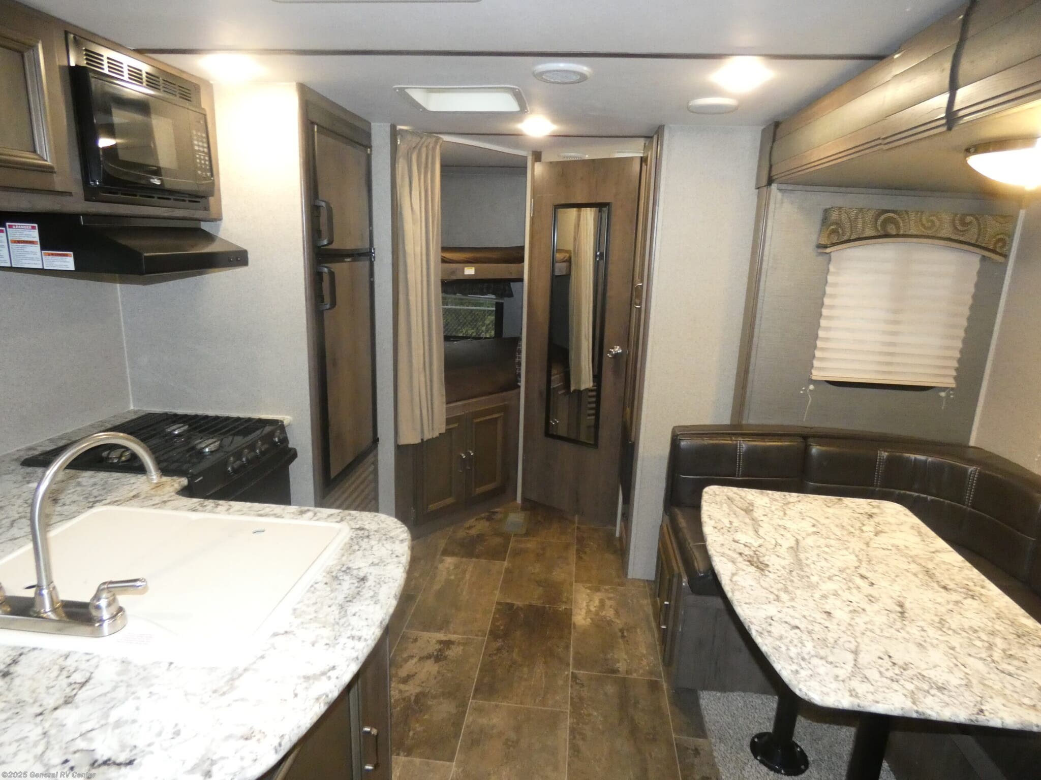 Call now about this 2019 Keystone Passport GT 2400BH! 2019 Keystone Passport GT 2400BH - Used Travel Trailer For Sale by General RV Center in Brownstown Township, Michigan