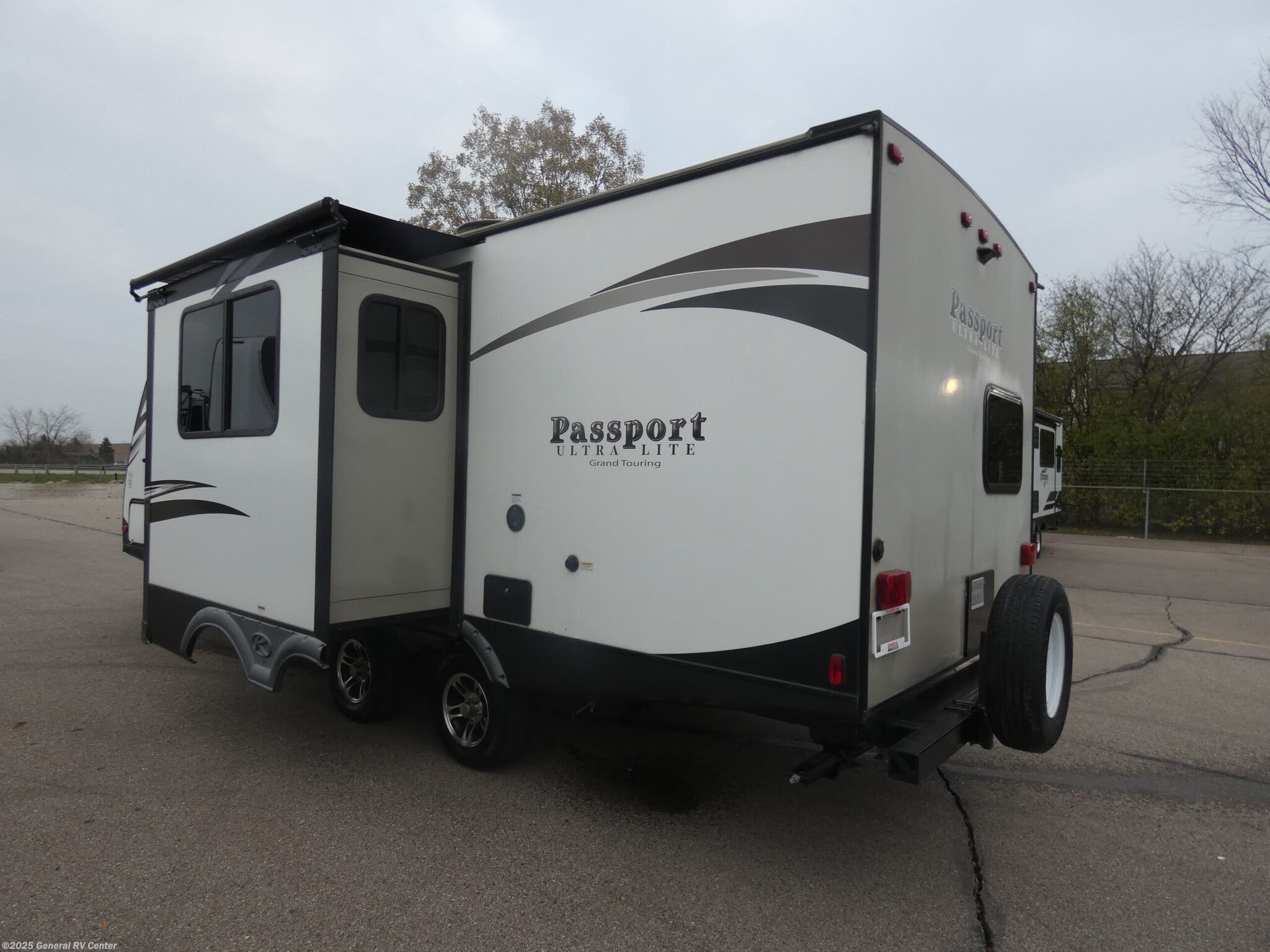 Contact us now about this 2019 Keystone Passport GT 2400BH! 2019 Passport GT 2400BH by Keystone from General RV Center in Brownstown Township, Michigan