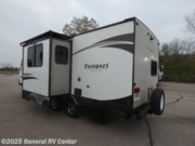 Contact us now about this 2019 Keystone Passport GT 2400BH! 2019 Passport GT 2400BH by Keystone from General RV Center in Brownstown Township, Michigan