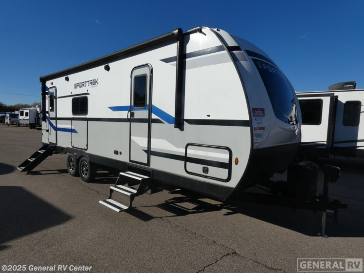 Email now about this 2022 Venture RV SportTrek ST251VRK! Used 2022 Venture RV SportTrek ST251VRK available in Brownstown Township, Michigan