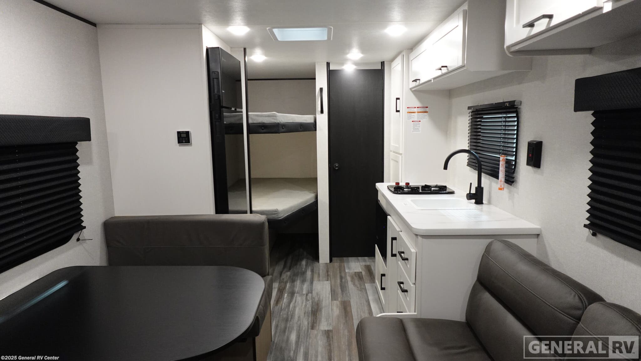 Call now about this 2026 Jayco Flight 250BH! 2026 Jayco Flight 250BH - New Travel Trailer For Sale by General RV Center in Brownstown Township, Michigan