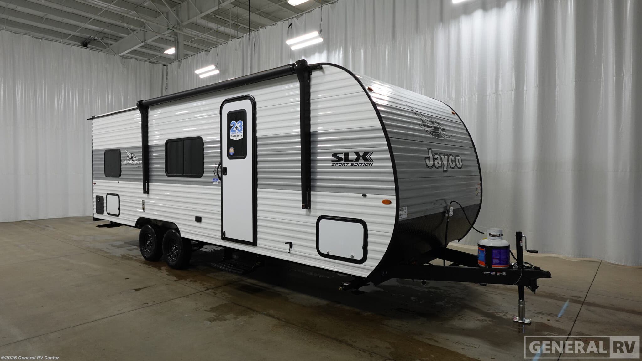 Email now about this 2026 Jayco Flight 250BH! New 2026 Jayco Flight 250BH available in Brownstown Township, Michigan