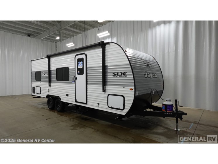 Email now about this 2026 Jayco Flight 250BH! New 2026 Jayco Flight 250BH available in Brownstown Township, Michigan
