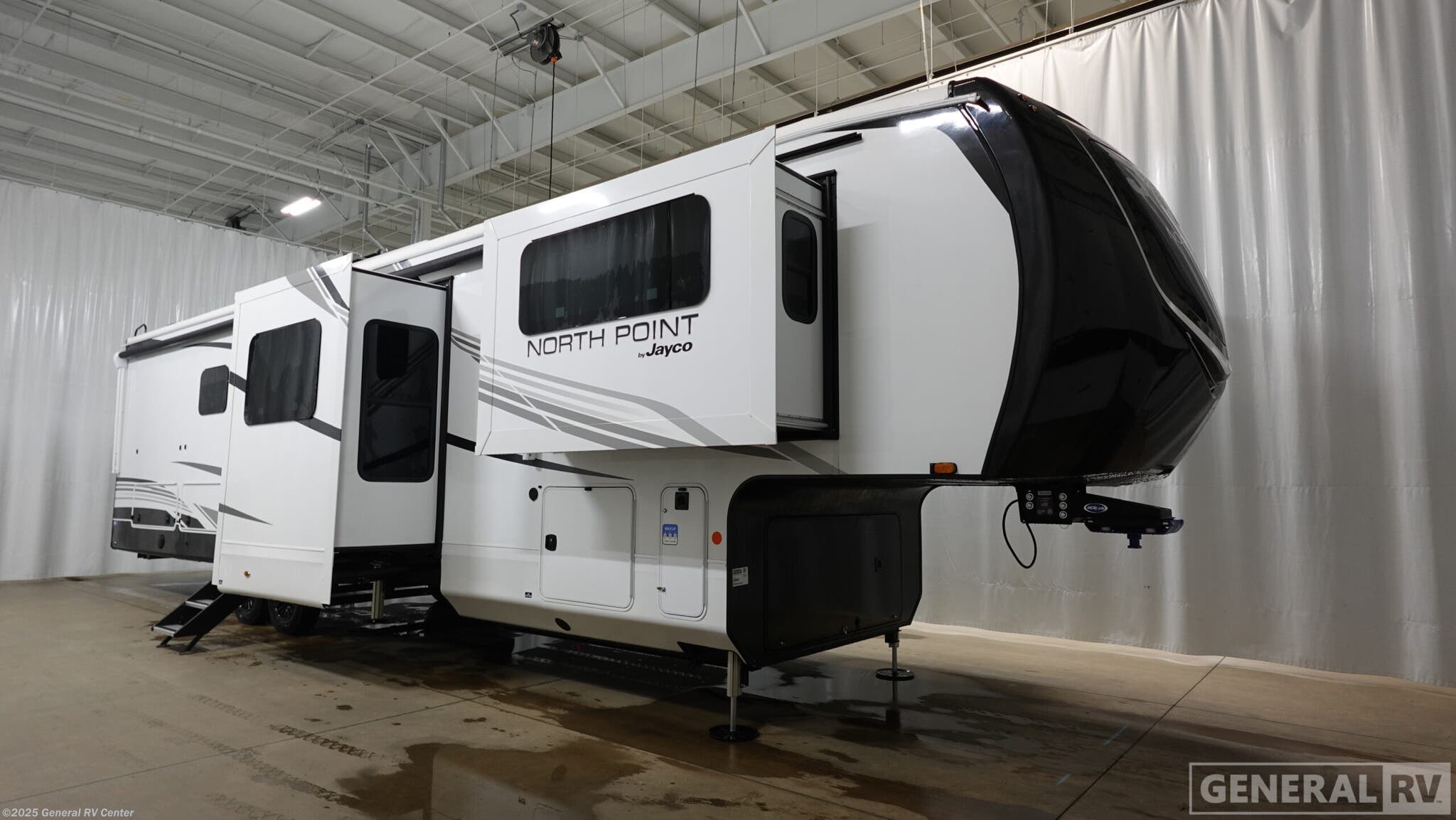 Email now about this 2026 Jayco North Point 382FLRB! New 2026 Jayco North Point 382FLRB available in Brownstown Township, Michigan