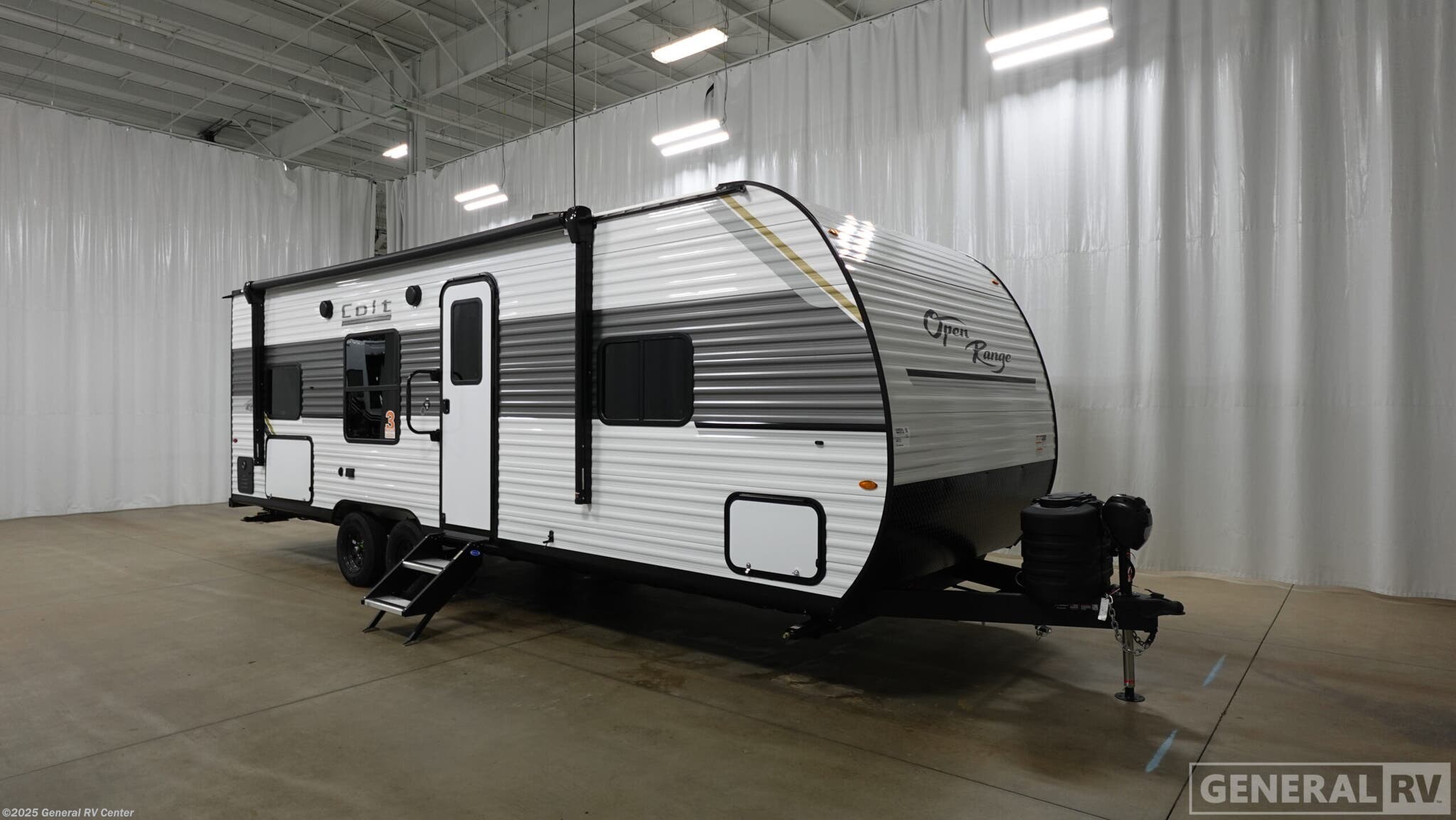 Email now about this 2026 Open Range COLT 26DB! New 2026 Open Range COLT 26DB available in Brownstown Township, Michigan