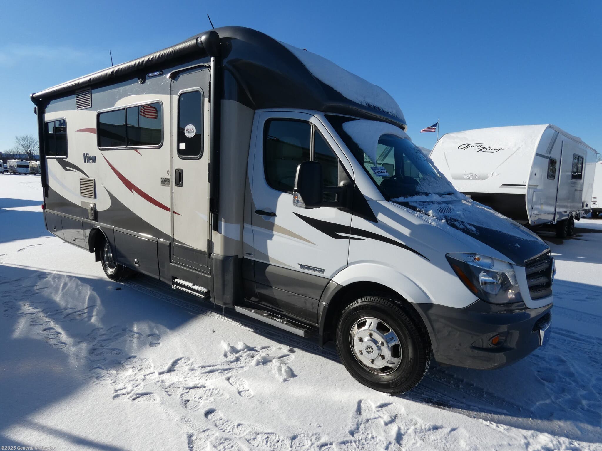 Email now about this 2015 Winnebago View 24G! Used 2015 Winnebago View 24G available in Brownstown Township, Michigan