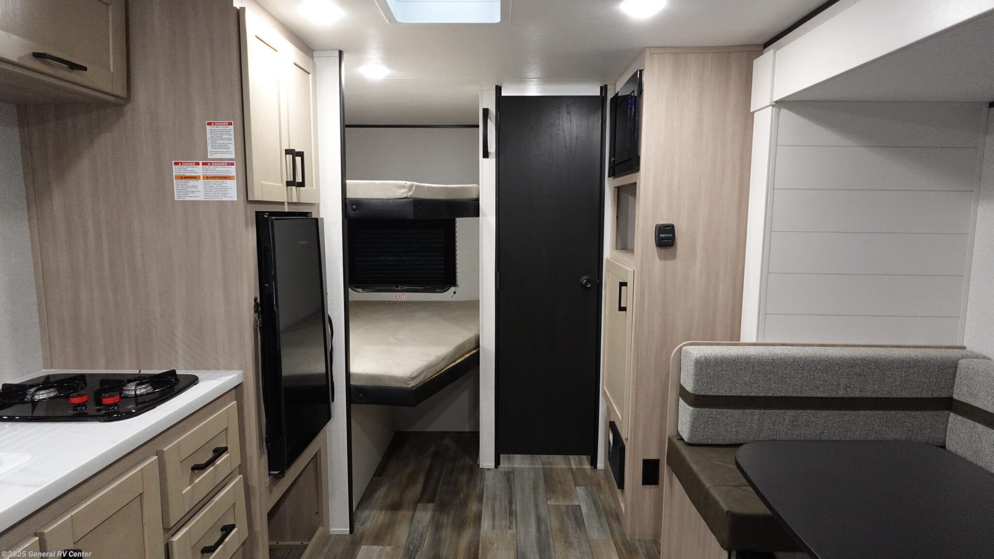 Call now about this 2026 Open Range Colt 17DBS! 2026 Open Range Colt 17DBS - New Travel Trailer For Sale by General RV Center in Brownstown Township, Michigan