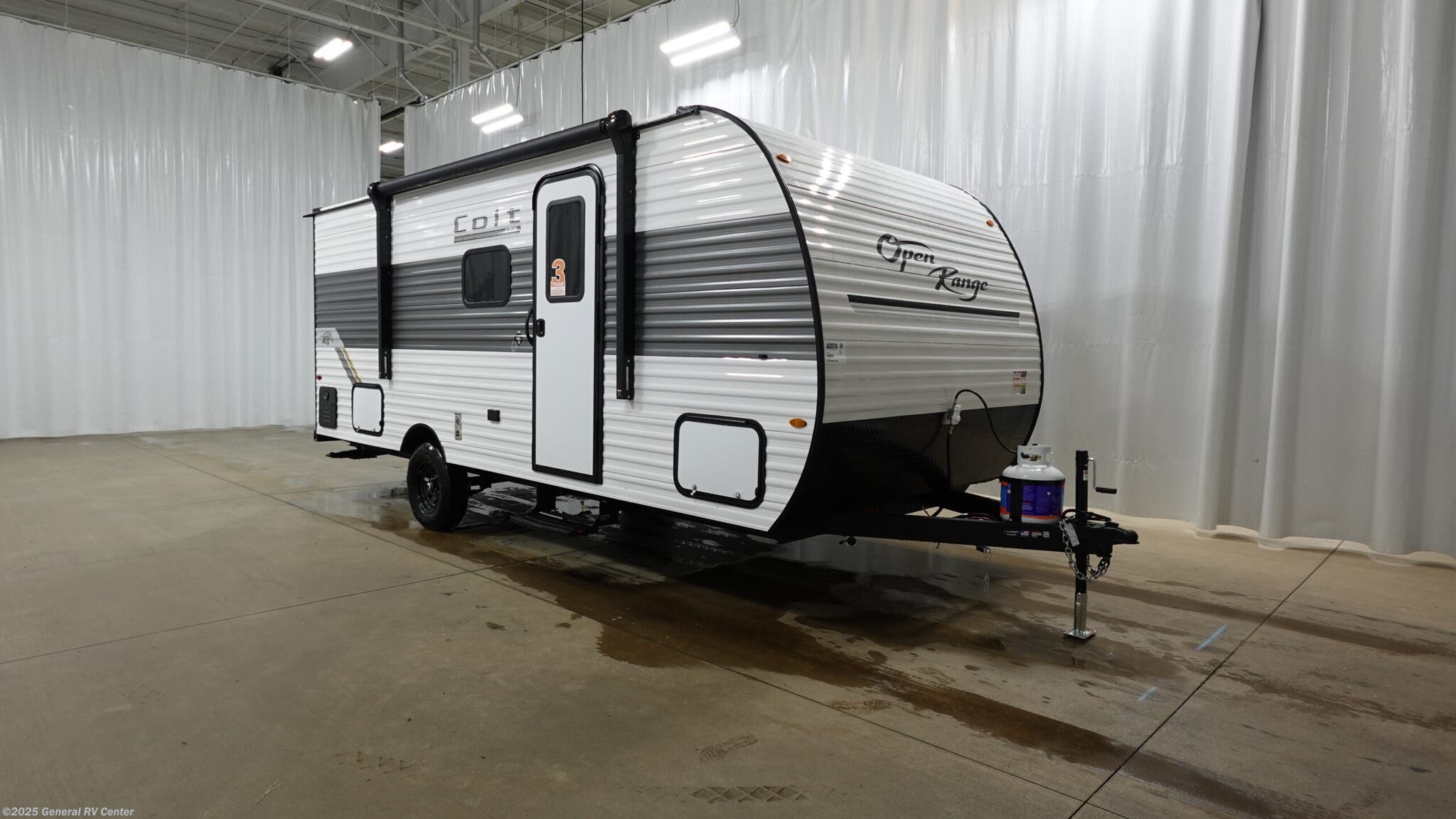 Email now about this 2026 Open Range Colt 17DBS! New 2026 Open Range Colt 17DBS available in Brownstown Township, Michigan