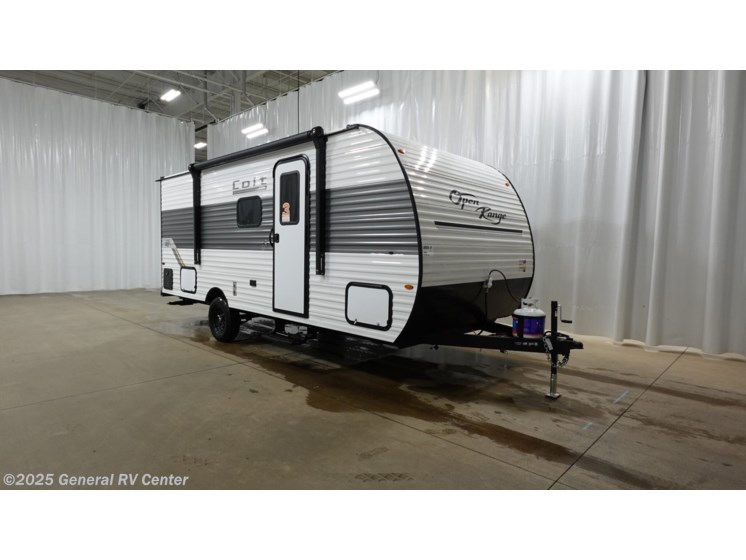 Email now about this 2026 Open Range Colt 17DBS! New 2026 Open Range Colt 17DBS available in Brownstown Township, Michigan