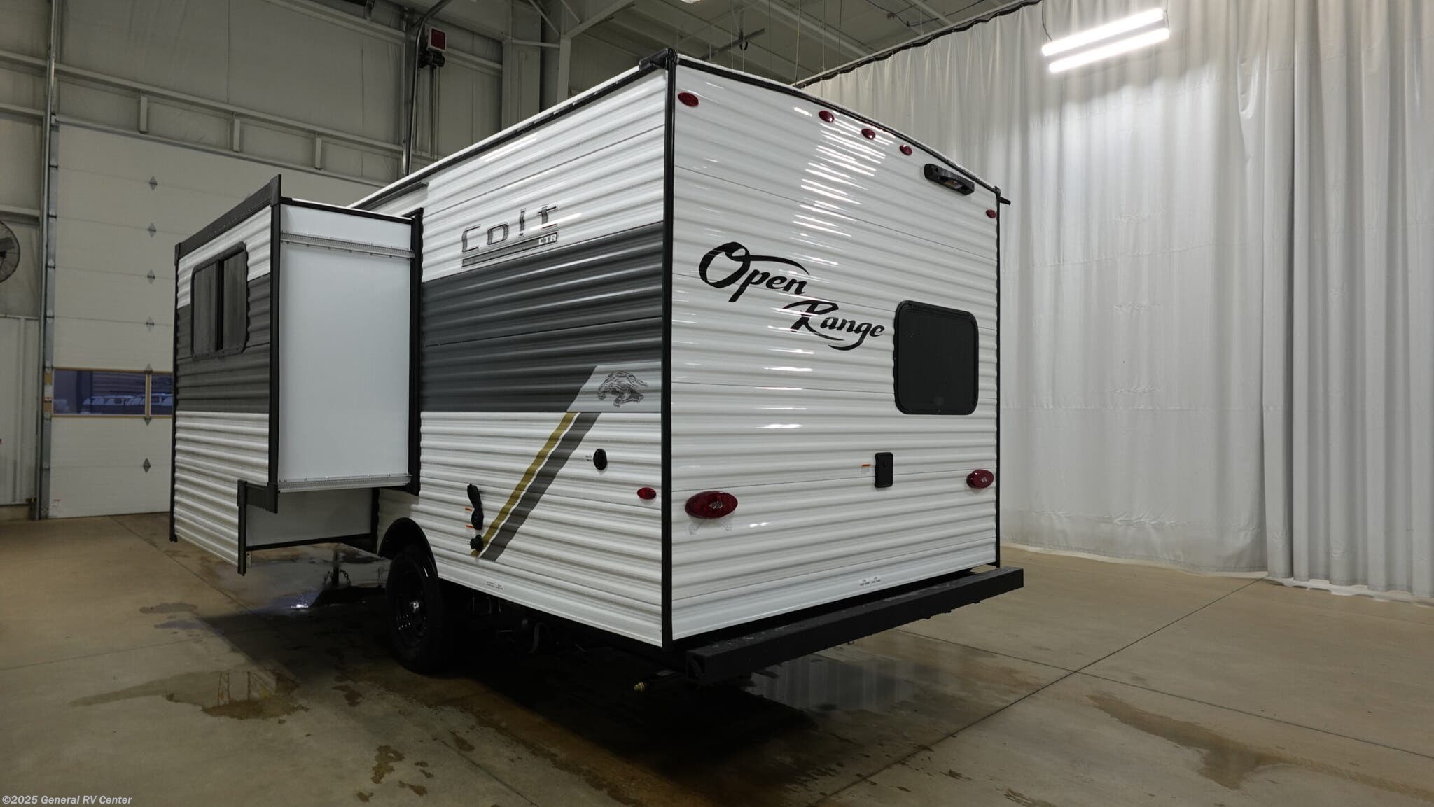 Contact us now about this 2026 Open Range Colt 17DBS! 2026 Colt 17DBS by Open Range from General RV Center in Brownstown Township, Michigan