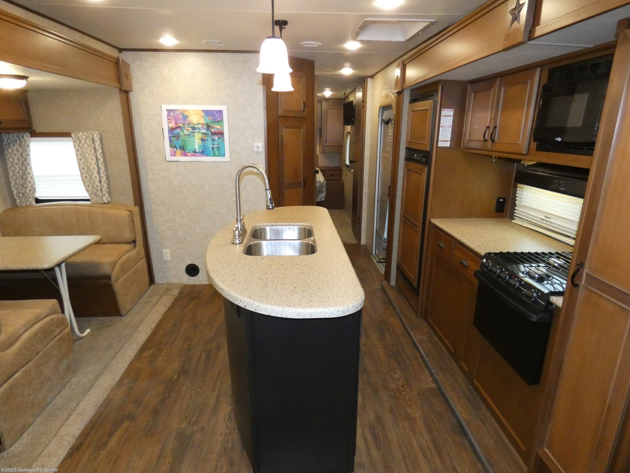 Used 2015 Highland Ridge Open Range 272RLS available in Brownstown Township, Michigan