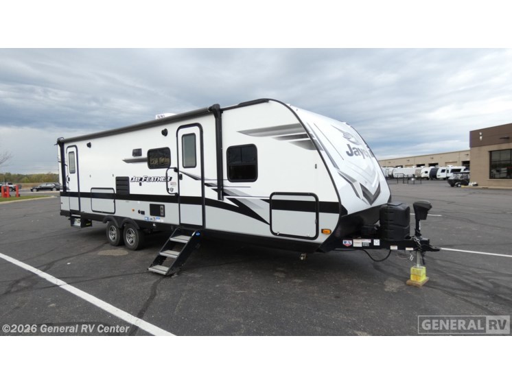 Email now about this 2022 Jayco Jay Feather 27BHB! Used 2022 Jayco Jay Feather 27BHB available in Brownstown Township, Michigan