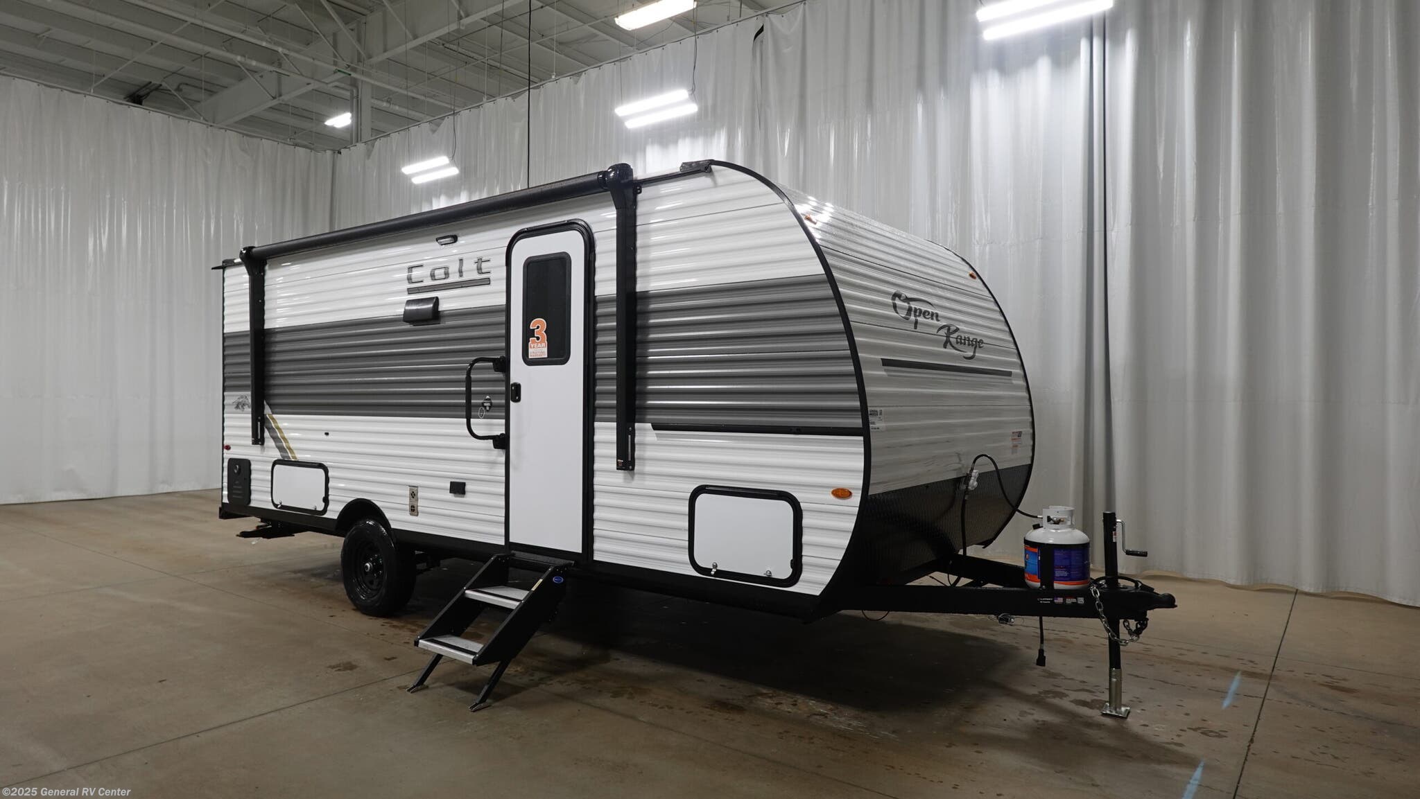 Email now about this 2026 Open Range COLT 18MBS! New 2026 Open Range COLT 18MBS available in Brownstown Township, Michigan