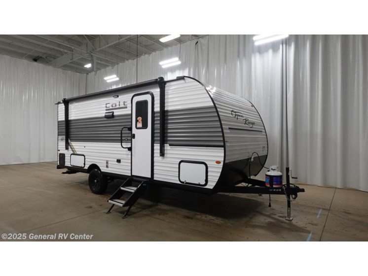 Email now about this 2026 Open Range COLT 18MBS! New 2026 Open Range COLT 18MBS available in Brownstown Township, Michigan