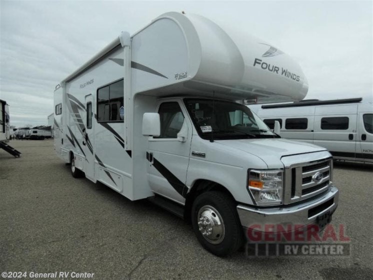 New 2024 Thor Motor Coach Four Winds 31WV available in Mount Clemens, Michigan
