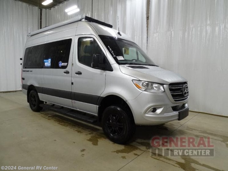 New 2024 Thor Motor Coach Sanctuary 19P available in Mount Clemens, Michigan