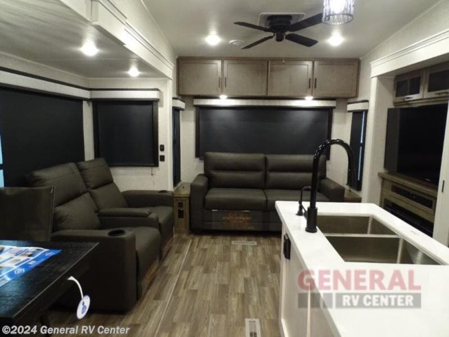 2024 Eagle 321RSTS by Jayco from General RV Center in Mount Clemens, Michigan
