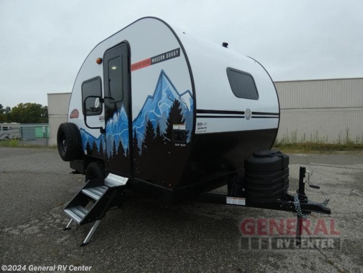 New 2024 Modern Buggy Trailers Big Buggy BB12 available in Mount Clemens, Michigan