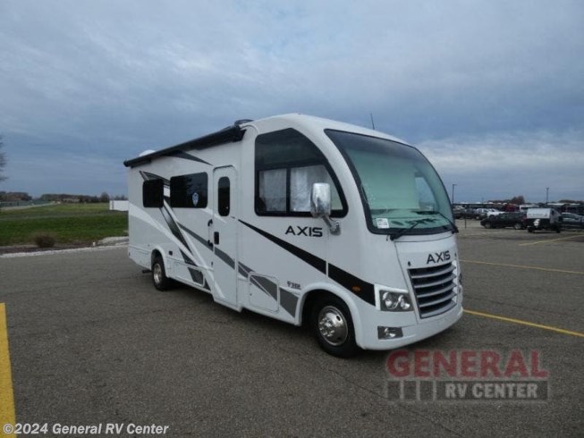 New 2024 Thor Motor Coach Axis 24.3 available in Mount Clemens, Michigan