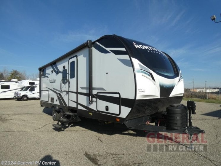 Used 2023 Heartland North Trail 24BHS available in Mount Clemens, Michigan