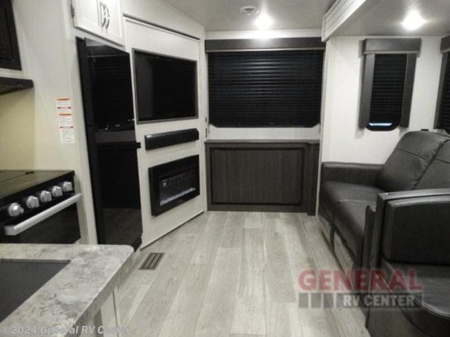2024 Cougar Sport 2400RE by Keystone from General RV Center in Mount Clemens, Michigan