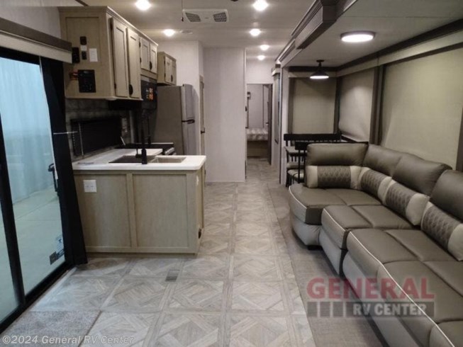 2024 Wildwood Lodge 40FDEN by Forest River from General RV Center in Mount Clemens, Michigan