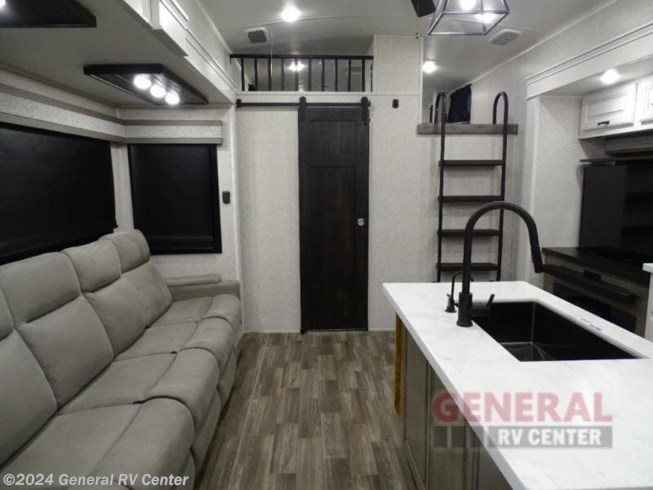 2024 North Point 390CKDS by Jayco from General RV Center in Mount Clemens, Michigan