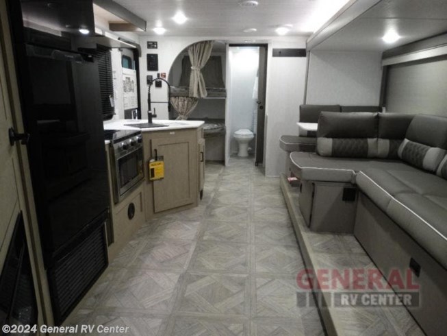 2024 Wildwood X-Lite 26ICE by Forest River from General RV Center in Mount Clemens, Michigan
