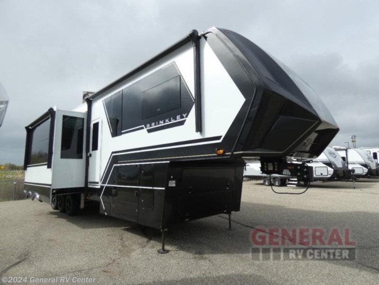 New 2024 Brinkley RV Model G 3950 available in Mount Clemens, Michigan