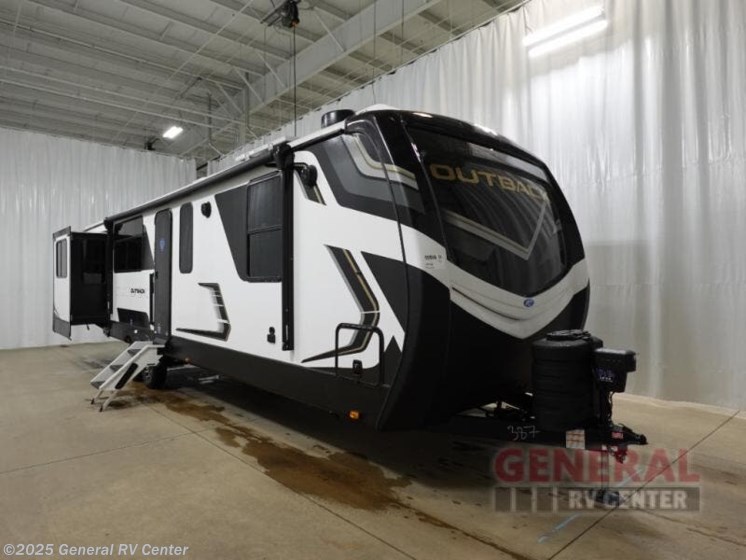 Email now about this 2025 Keystone Outback 341RD! New 2025 Keystone Outback 341RD available in Mount Clemens, Michigan